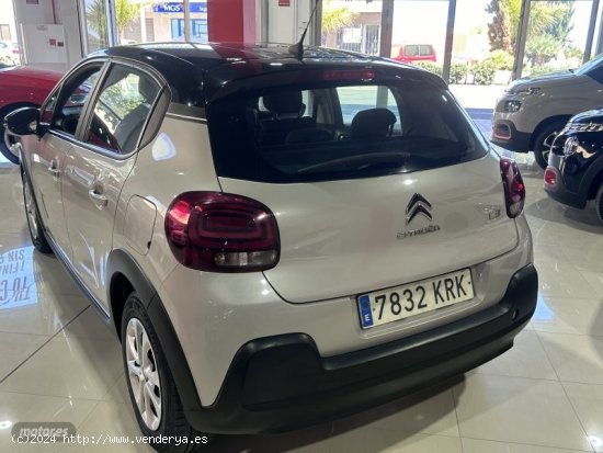 Citroen C3 1.2 PURETECH 82 CV FEEL de 2018 con 86.639 Km por 10.900 EUR. en Tenerife