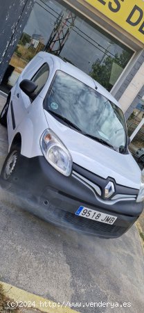  Renault Kangoo 1.5 DCI 75CV FURGON de 2016 con 130.000 Km por 7.500 EUR. en Caceres 