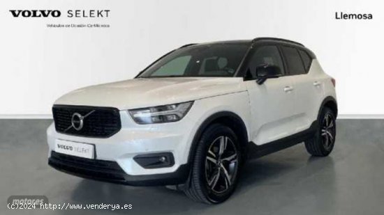  Volvo XC40 XC40 T3 R-Desing Automatico de 2020 con 85.812 Km por 30.500 EUR. en Lleida 