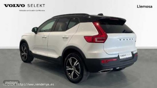 Volvo XC40 XC40 T3 R-Desing Automatico de 2020 con 85.812 Km por 30.500 EUR. en Lleida