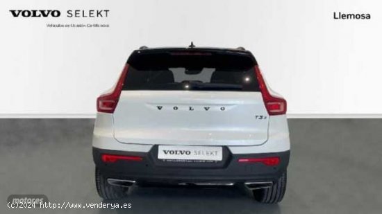 Volvo XC40 XC40 T3 R-Desing Automatico de 2020 con 85.812 Km por 30.500 EUR. en Lleida