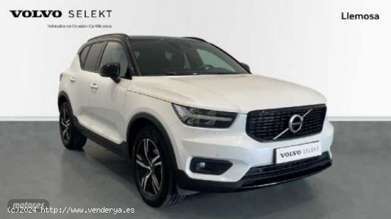 Volvo XC40 XC40 T3 R-Desing Automatico de 2020 con 85.812 Km por 30.500 EUR. en Lleida