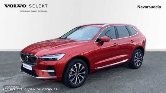  Volvo XC 60 XC60 Plus, B4 (gasolina), Gasolina, Bright de 2023 con 15.200 Km por 43.900 EUR. en Nava 