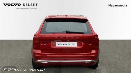 Volvo XC 60 XC60 Plus, B4 (gasolina), Gasolina, Bright de 2023 con 15.200 Km por 43.900 EUR. en Nava