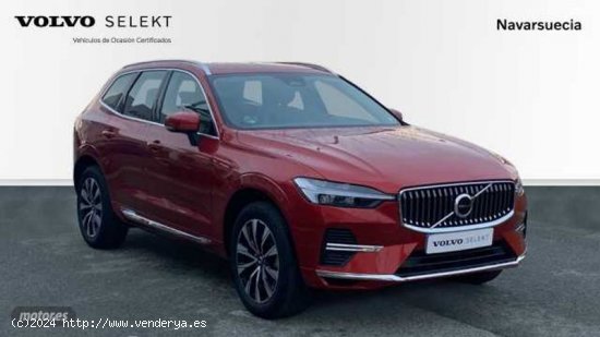 Volvo XC 60 XC60 Plus, B4 (gasolina), Gasolina, Bright de 2023 con 15.200 Km por 43.900 EUR. en Nava