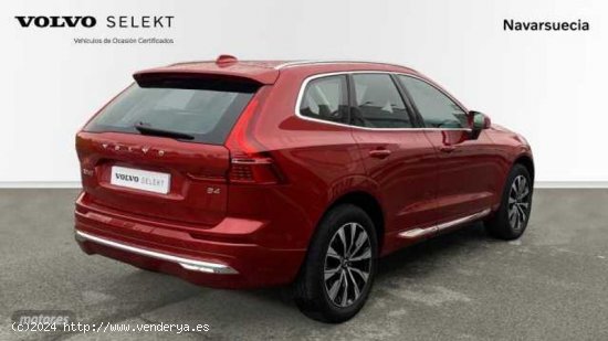 Volvo XC 60 XC60 Plus, B4 (gasolina), Gasolina, Bright de 2023 con 15.200 Km por 43.900 EUR. en Nava