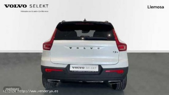 Volvo XC40 XC40 T4 AWD R-Design Automatico de 2019 con 90.993 Km por 32.900 EUR. en Lleida