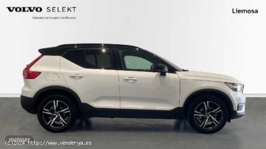 Volvo XC40 XC40 T4 AWD R-Design Automatico de 2019 con 90.993 Km por 32.900 EUR. en Lleida