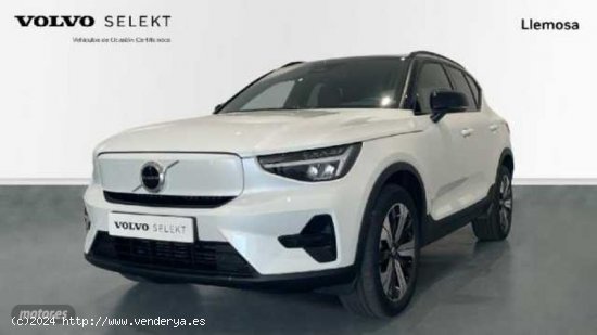  Volvo XC40 XC40 Recharge Core, Electrico Puro, Electrico de 2023 con 5 Km por 39.900 EUR. en Lleida 