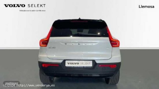 Volvo XC40 XC40 Recharge Core, Electrico Puro, Electrico de 2023 con 5 Km por 39.900 EUR. en Lleida