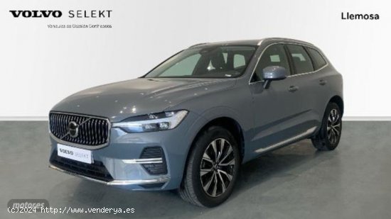  Volvo XC 60 XC60 Plus, B4 (gasolina), Gasolina, Bright de 2023 con 22.434 Km por 46.800 EUR. en Llei 