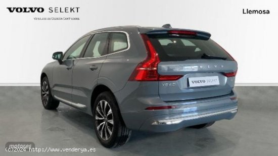 Volvo XC 60 XC60 Plus, B4 (gasolina), Gasolina, Bright de 2023 con 22.434 Km por 46.800 EUR. en Llei