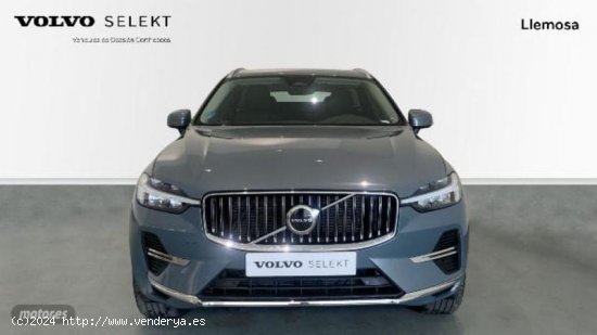 Volvo XC 60 XC60 Plus, B4 (gasolina), Gasolina, Bright de 2023 con 22.434 Km por 46.800 EUR. en Llei