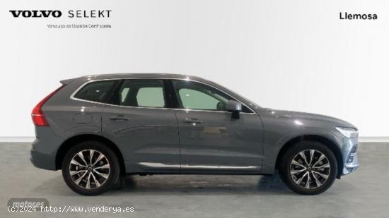 Volvo XC 60 XC60 Plus, B4 (gasolina), Gasolina, Bright de 2023 con 22.434 Km por 46.800 EUR. en Llei