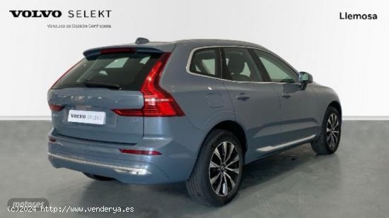 Volvo XC 60 XC60 Plus, B4 (gasolina), Gasolina, Bright de 2023 con 22.434 Km por 46.800 EUR. en Llei