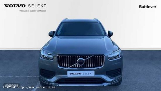 Volvo XC 90 2.0 B5 D BUSINESS PLUS 4WD AUTO 235 5P 7 Plazas de 2020 con 88.745 Km por 46.900 EUR. en