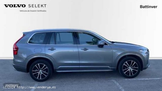 Volvo XC 90 2.0 B5 D BUSINESS PLUS 4WD AUTO 235 5P 7 Plazas de 2020 con 88.745 Km por 46.900 EUR. en