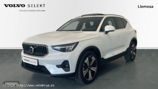 Volvo XC40 XC40 Recharge Plus, T5 plug-in hybrid, Electrico de 2023 con 12.000 Km por 51.900 EUR. en