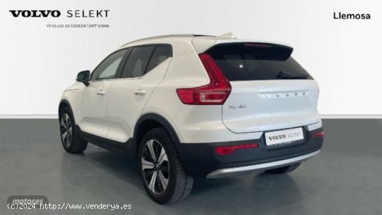 Volvo XC40 XC40 Recharge Plus, T5 plug-in hybrid, Electrico de 2023 con 12.000 Km por 51.900 EUR. en