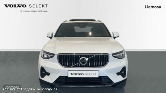 Volvo XC40 XC40 Recharge Plus, T5 plug-in hybrid, Electrico de 2023 con 12.000 Km por 51.900 EUR. en