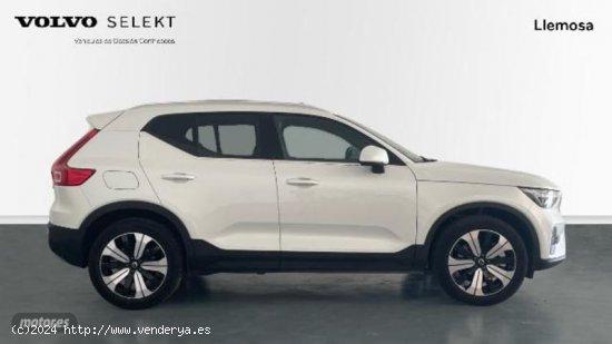 Volvo XC40 XC40 Recharge Plus, T5 plug-in hybrid, Electrico de 2023 con 12.000 Km por 51.900 EUR. en