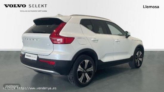 Volvo XC40 XC40 Recharge Plus, T5 plug-in hybrid, Electrico de 2023 con 12.000 Km por 51.900 EUR. en