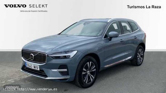  Volvo XC 60 TODOTERRENO 2.0 T6 RECHARGE CORE AUTO 4WD 350CV 5P de 2023 con 30.042 Km por 49.600 EUR. 