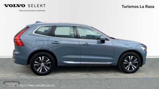 Volvo XC 60 TODOTERRENO 2.0 T6 RECHARGE CORE AUTO 4WD 350CV 5P de 2023 con 30.042 Km por 49.600 EUR.