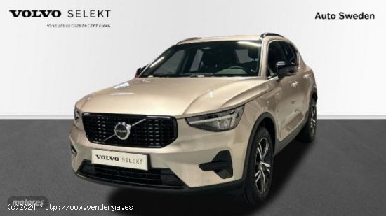 Volvo XC40 2.0 B3 PLUS DARK AUTO 5P de 2023 con 22.458 Km por 36.900 EUR. en Valencia