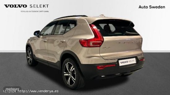 Volvo XC40 2.0 B3 PLUS DARK AUTO 5P de 2023 con 22.458 Km por 36.900 EUR. en Valencia