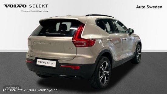 Volvo XC40 2.0 B3 PLUS DARK AUTO 5P de 2023 con 22.458 Km por 36.900 EUR. en Valencia