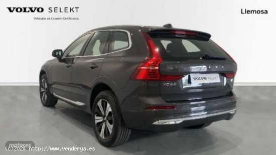 Volvo XC 60 2.0 T6 RECHARGE PLUS BRIGHT AUTO 4WD 350 5P de 2023 con 10 Km por 57.900 EUR. en Lleida