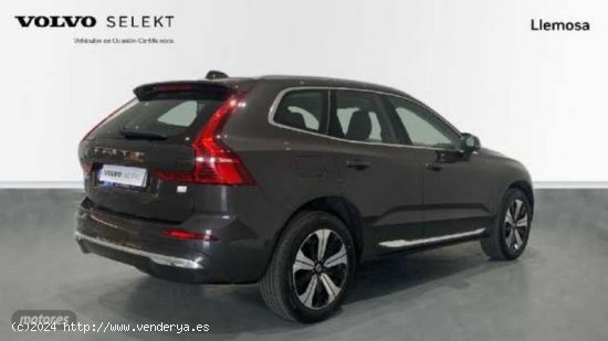 Volvo XC 60 2.0 T6 RECHARGE PLUS BRIGHT AUTO 4WD 350 5P de 2023 con 10 Km por 57.900 EUR. en Lleida