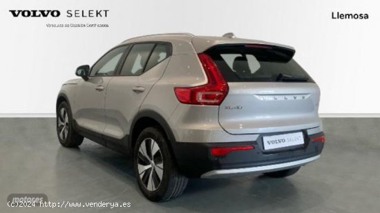 Volvo XC40 1.5 T2 CORE AUTO 129 5P de 2023 con 33.969 Km por 34.500 EUR. en Lleida