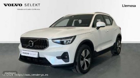 Volvo XC40 XC40 Recharge Core, T4 plug-in hybrid, Electrico de 2023 con 13.980 Km por 39.900 EUR. en