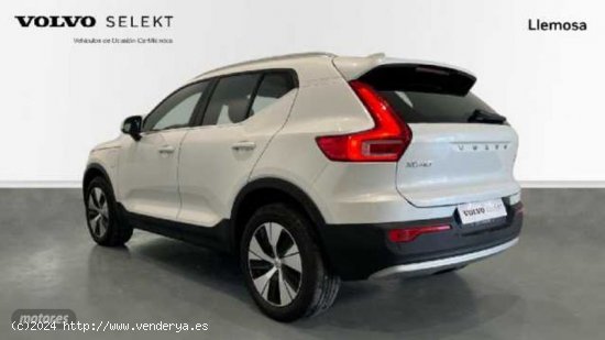 Volvo XC40 XC40 Recharge Core, T4 plug-in hybrid, Electrico de 2023 con 13.980 Km por 39.900 EUR. en