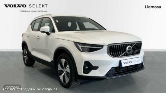 Volvo XC40 XC40 Recharge Core, T4 plug-in hybrid, Electrico de 2023 con 13.980 Km por 39.900 EUR. en