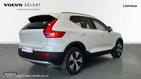 Volvo XC40 XC40 Recharge Core, T4 plug-in hybrid, Electrico de 2023 con 13.980 Km por 39.900 EUR. en