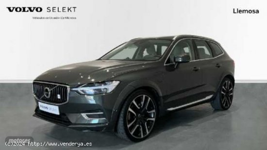  Volvo XC 60 XC60 T8 Twin Inscription Automatico de 2020 con 140.219 Km por 47.900 EUR. en Lleida 