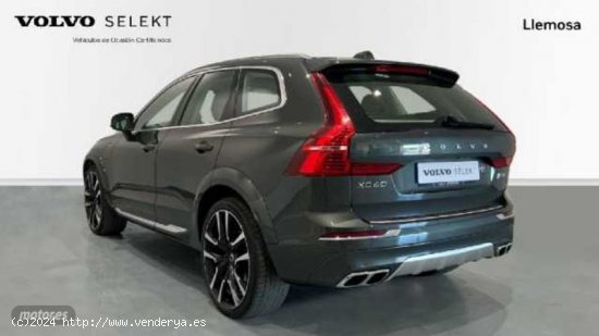 Volvo XC 60 XC60 T8 Twin Inscription Automatico de 2020 con 140.219 Km por 47.900 EUR. en Lleida