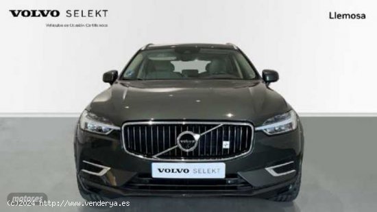 Volvo XC 60 XC60 T8 Twin Inscription Automatico de 2020 con 140.219 Km por 47.900 EUR. en Lleida