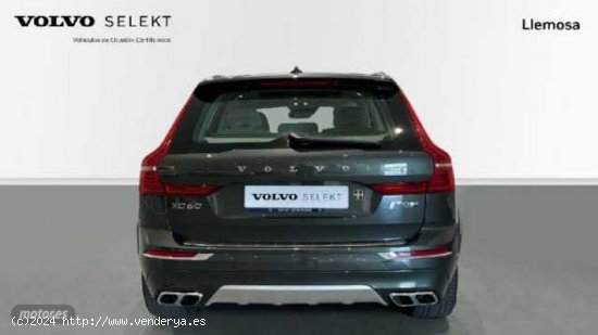 Volvo XC 60 XC60 T8 Twin Inscription Automatico de 2020 con 140.219 Km por 47.900 EUR. en Lleida