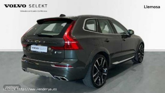 Volvo XC 60 XC60 T8 Twin Inscription Automatico de 2020 con 140.219 Km por 47.900 EUR. en Lleida