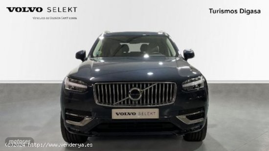 Volvo XC 90 XC90 PLUS BRIGHT B5 D AWD MILD HYBRID 7A TECHO SOLAR de 2022 con 19.569 Km por 68.900 EU