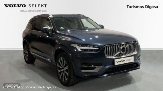 Volvo XC 90 XC90 PLUS BRIGHT B5 D AWD MILD HYBRID 7A TECHO SOLAR de 2022 con 19.569 Km por 68.900 EU