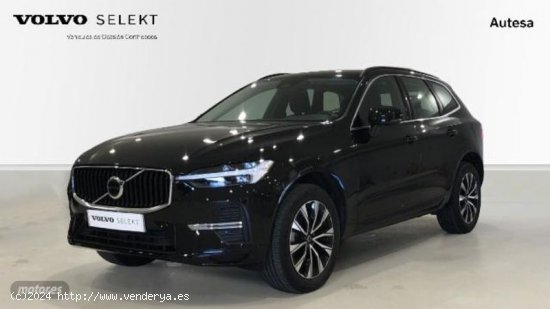  Volvo XC 60 XC60 Core, B4 (gasolina), Gasolina de 2022 con 18.217 Km por 41.900 EUR. en Pontevedra 