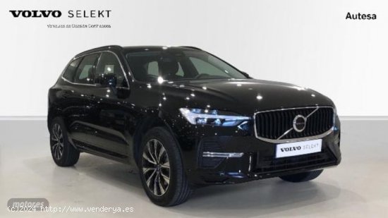 Volvo XC 60 XC60 Core, B4 (gasolina), Gasolina de 2022 con 18.217 Km por 41.900 EUR. en Pontevedra