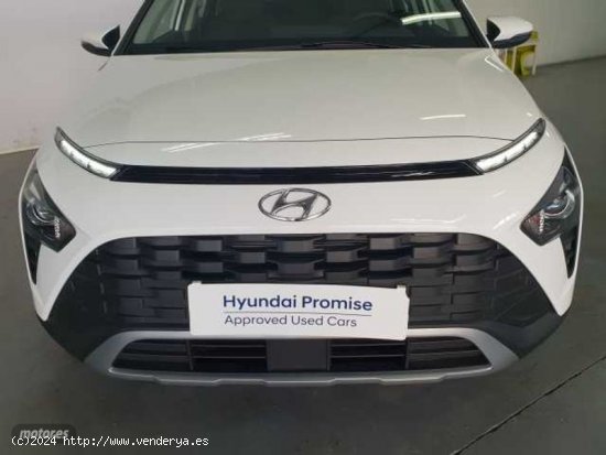 Hyundai Bayon 1.2 MPI Maxx de 2023 con 10 Km por 18.950 EUR. en Granada