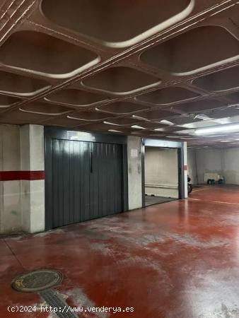 Venta de plaza de Garaje  en el centro próximo a la Catedral . - MURCIA