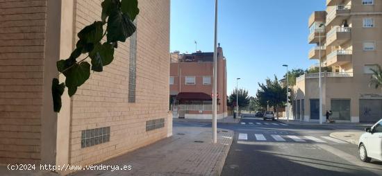 PLAZA DE GARAJE EN VENTA TRAVALON - ALICANTE